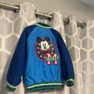 Disney Mickey Mouse jacket